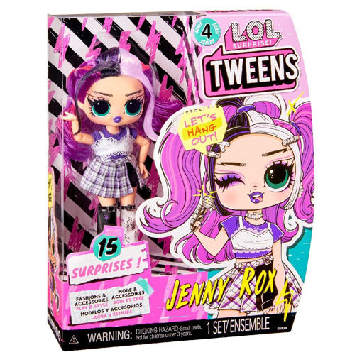 Picture of LOL Surprise! Tweens Doll Jenny Rox